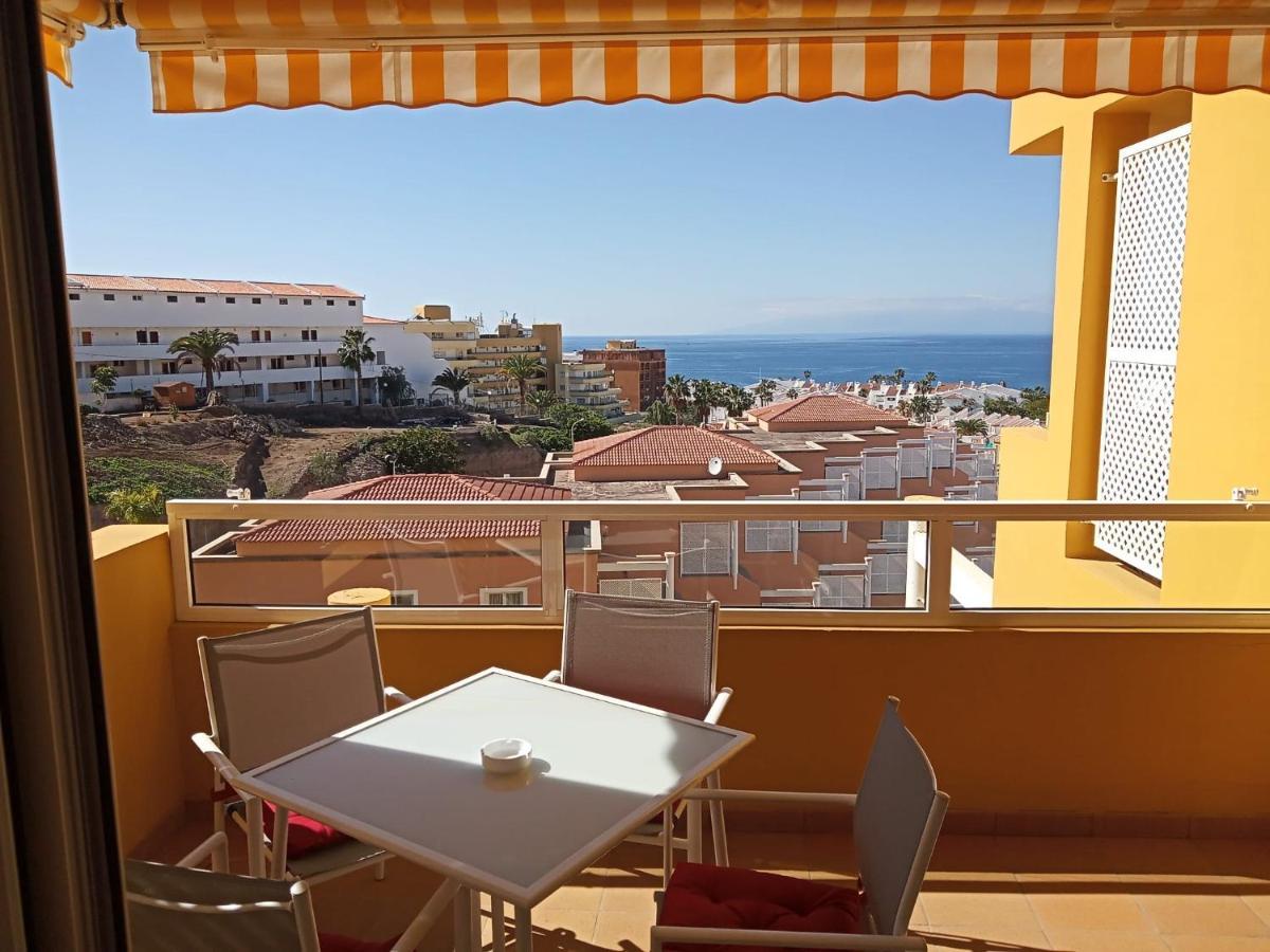 Orlando - Sea View Apartment In Costa Adeje Exterior photo